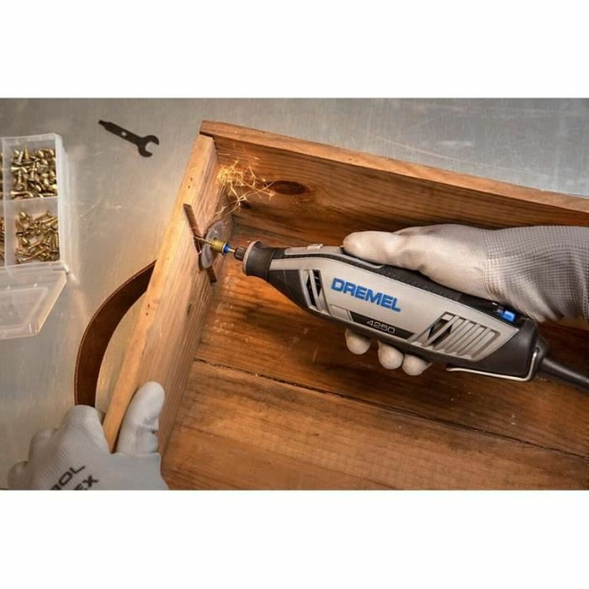 Multi-tööriist Dremel 4250